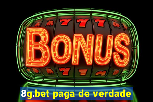8g.bet paga de verdade